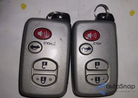 2010 Toyota Camry Xle V6 from USA, damaged, VIN JTNBK3EK6A3046376